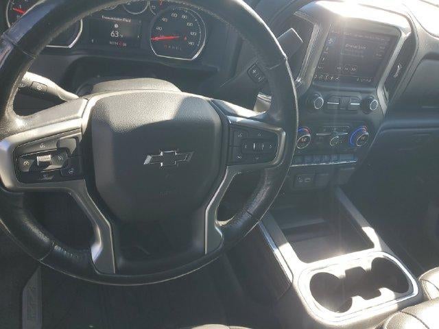 2019 Chevrolet Silverado 1500 LT Trail Boss - Photo 17