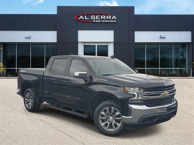 2022 Chevrolet Silverado 1500 LTD LT (2FL) All Star Edition