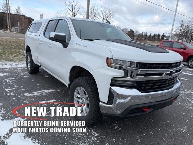 2019 Chevrolet Silverado 1500 LT All Star Edition