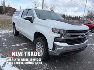 2019 Chevrolet Silverado 1500 LT All Star Edition
