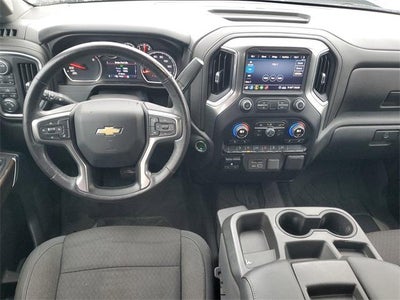 2020 Chevrolet Silverado 1500 LT All Star Edition