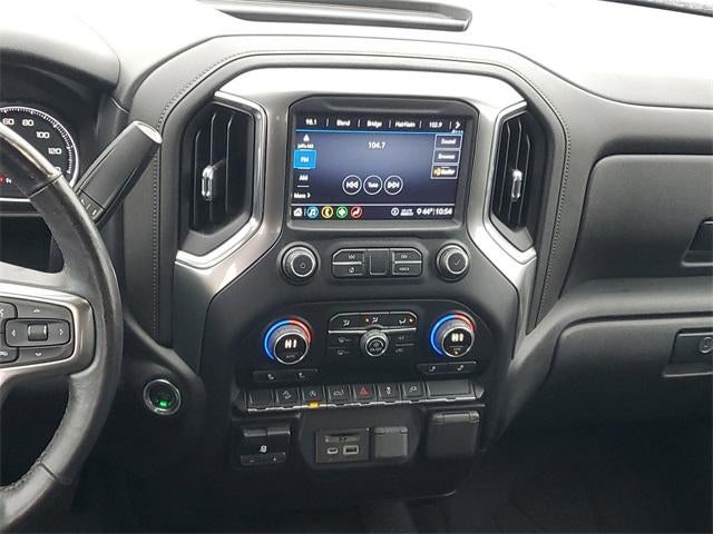 2020 Chevrolet Silverado 1500 LT All Star Edition