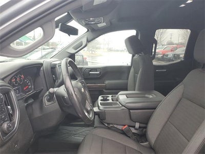 2020 Chevrolet Silverado 1500 LT All Star Edition