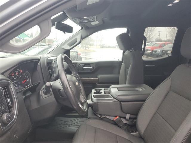 2020 Chevrolet Silverado 1500 LT All Star Edition