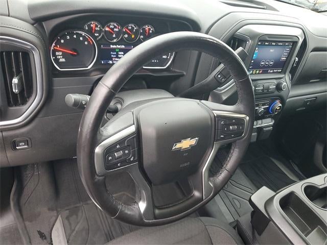 2020 Chevrolet Silverado 1500 LT All Star Edition