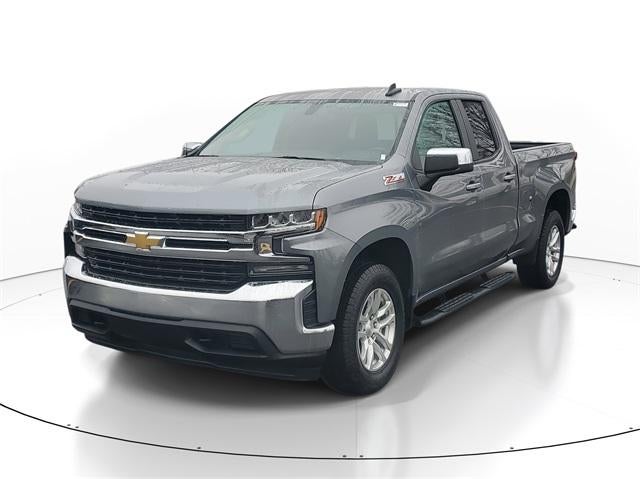 2020 Chevrolet Silverado 1500 LT All Star Edition