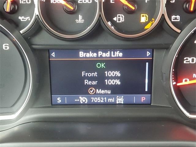 2020 Chevrolet Silverado 1500 LT All Star Edition