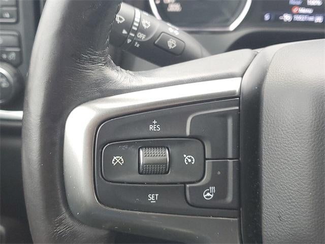 2020 Chevrolet Silverado 1500 LT All Star Edition