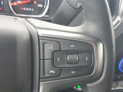 2020 Chevrolet Silverado 1500 LT All Star Edition