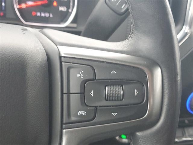 2020 Chevrolet Silverado 1500 LT All Star Edition