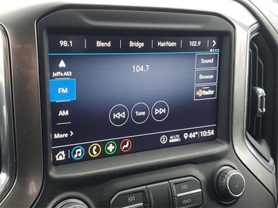 2020 Chevrolet Silverado 1500 LT All Star Edition