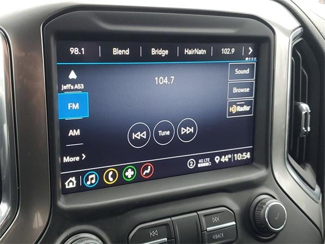 2020 Chevrolet Silverado 1500 LT All Star Edition