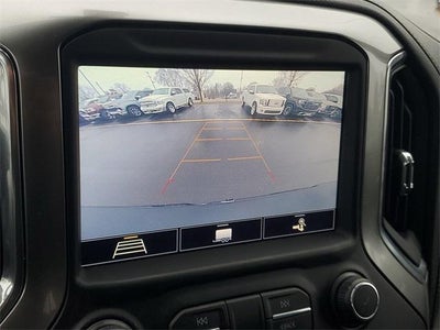 2020 Chevrolet Silverado 1500 LT All Star Edition