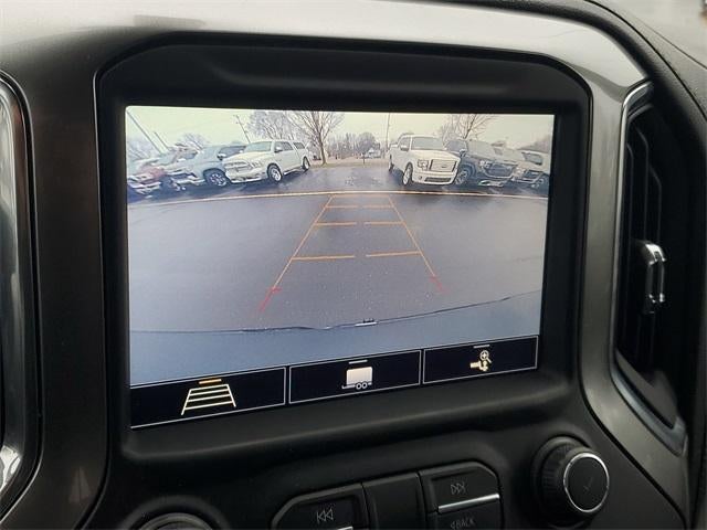 2020 Chevrolet Silverado 1500 LT All Star Edition