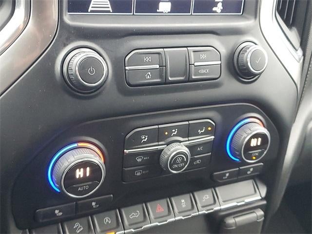 2020 Chevrolet Silverado 1500 LT All Star Edition