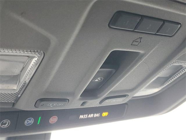 2020 Chevrolet Silverado 1500 LT All Star Edition