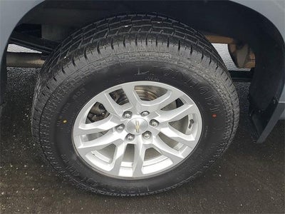 2020 Chevrolet Silverado 1500 LT All Star Edition