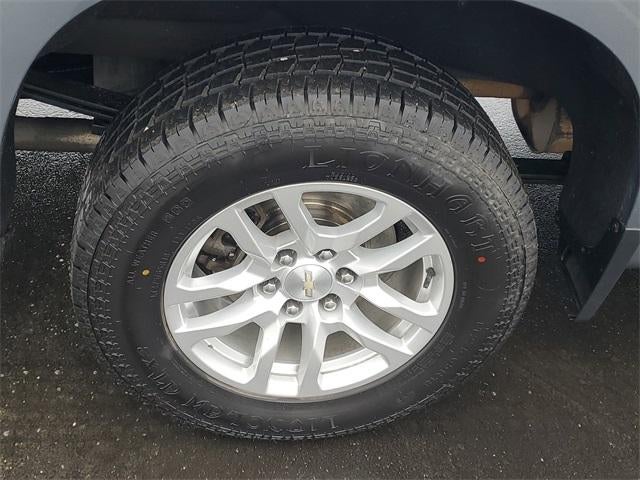 2020 Chevrolet Silverado 1500 LT All Star Edition