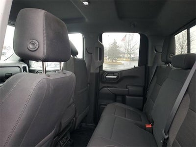 2020 Chevrolet Silverado 1500 LT All Star Edition