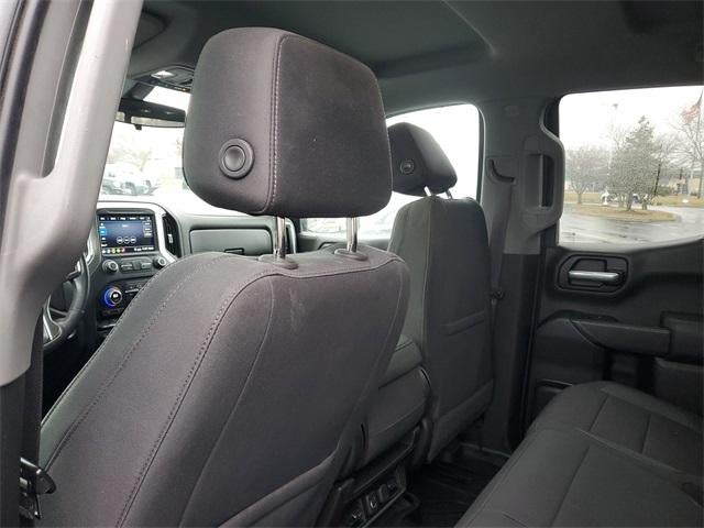 2020 Chevrolet Silverado 1500 LT All Star Edition