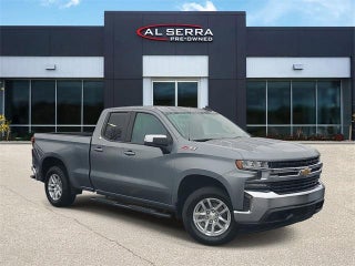 2020 Chevrolet Silverado 1500 LT All Star Edition