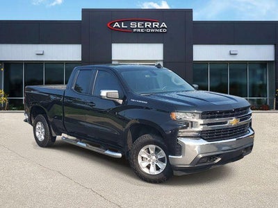 2019 Chevrolet Silverado 1500 LT All Star Edition