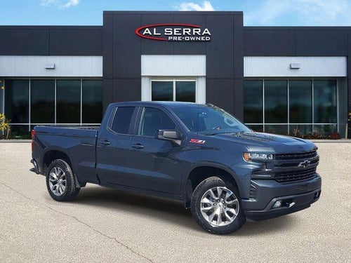 2020 Chevrolet Silverado 1500 RST All Star Edition