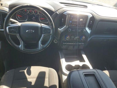 2020 Chevrolet Silverado 1500 RST All Star Edition