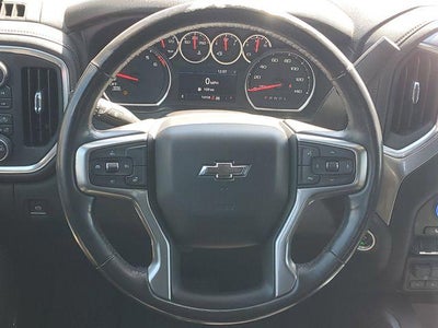 2020 Chevrolet Silverado 1500 RST All Star Edition