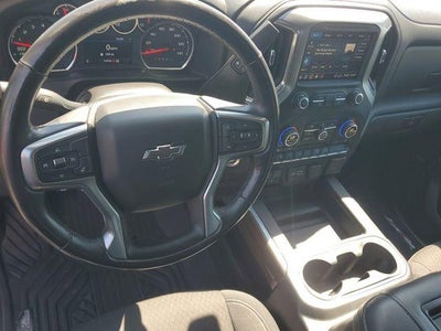 2020 Chevrolet Silverado 1500 RST All Star Edition