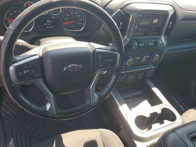 2020 Chevrolet Silverado 1500 RST All Star Edition