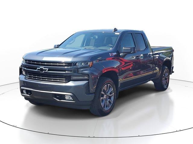 2020 Chevrolet Silverado 1500 RST All Star Edition