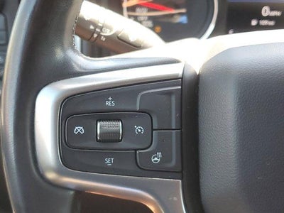 2020 Chevrolet Silverado 1500 RST All Star Edition