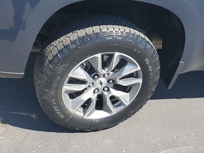 2020 Chevrolet Silverado 1500 RST All Star Edition