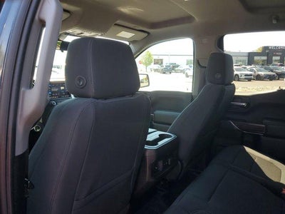 2020 Chevrolet Silverado 1500 RST All Star Edition