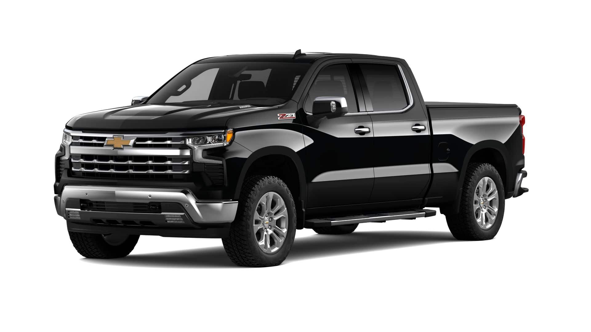 2026 Chevrolet Silverado 1500's photo