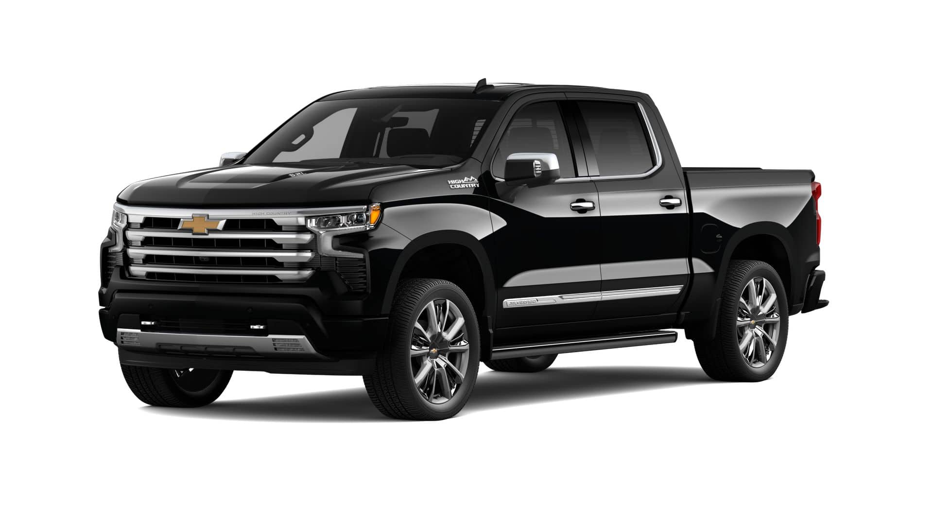 2026 Chevrolet Silverado 1500 High Country - Photo 25