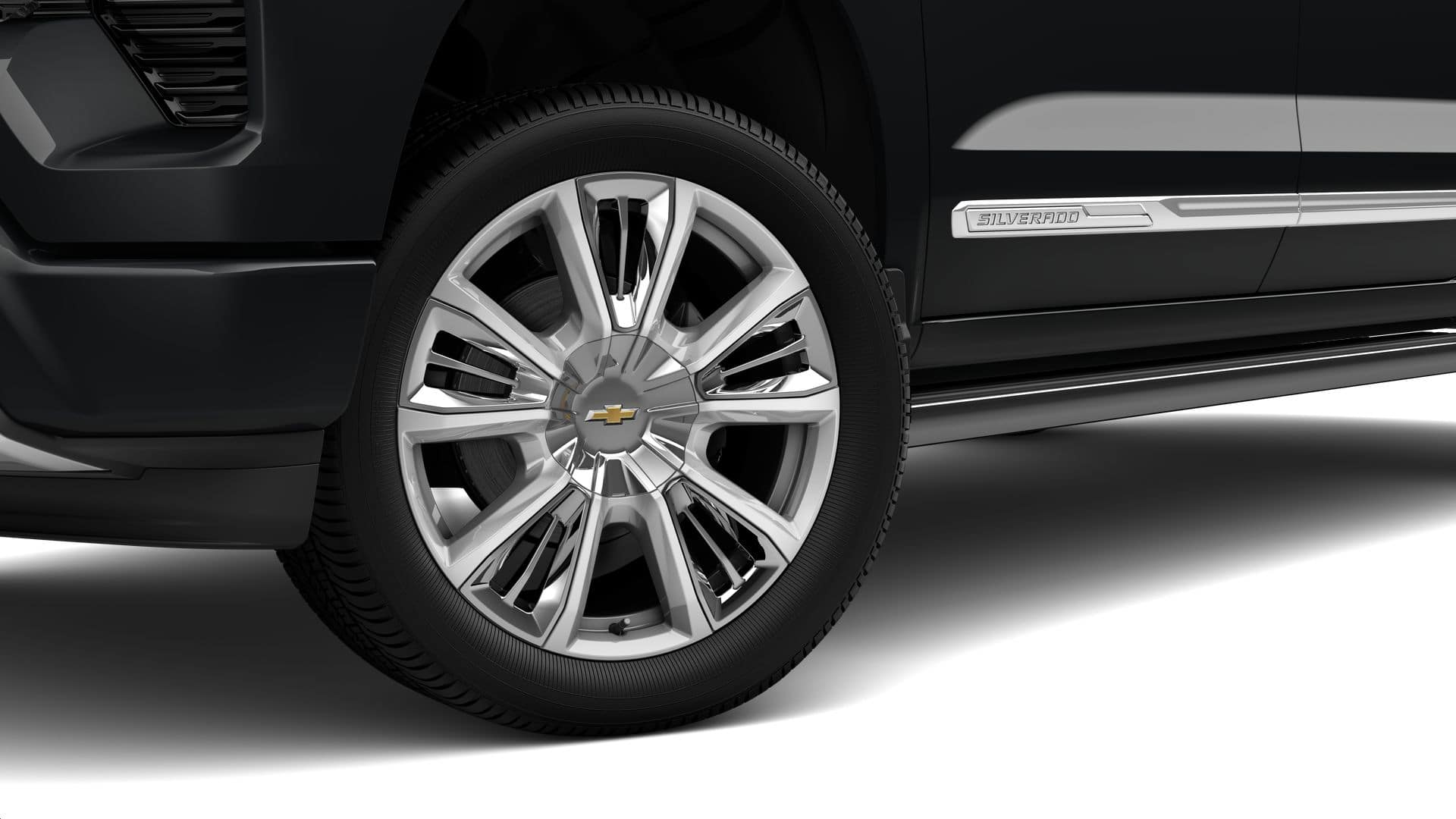 2026 Chevrolet Silverado 1500 High Country - Photo 28