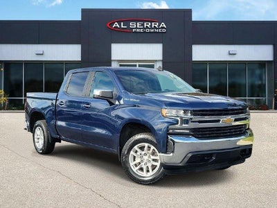 2022 Chevrolet Silverado 1500 LTD LT All Star Edition