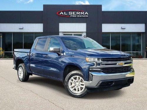 2022 Chevrolet Silverado 1500 LTD LT All Star Edition