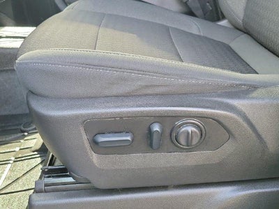 2022 Chevrolet Silverado 1500 LTD LT All Star Edition