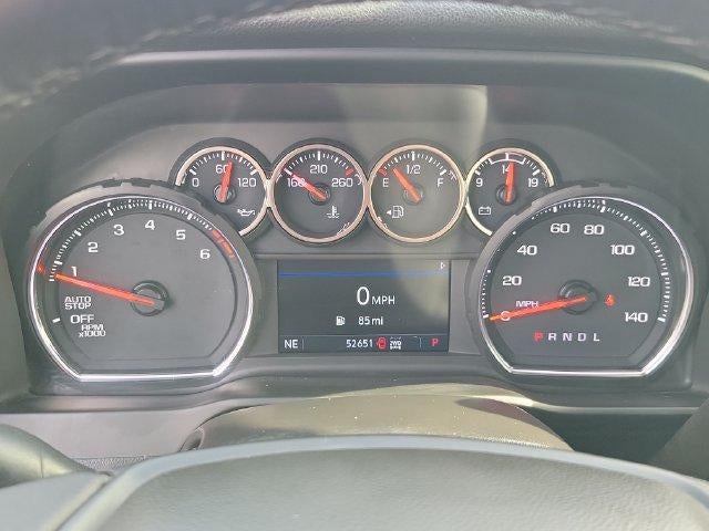 2022 Chevrolet Silverado 1500 LTD LT All Star Edition