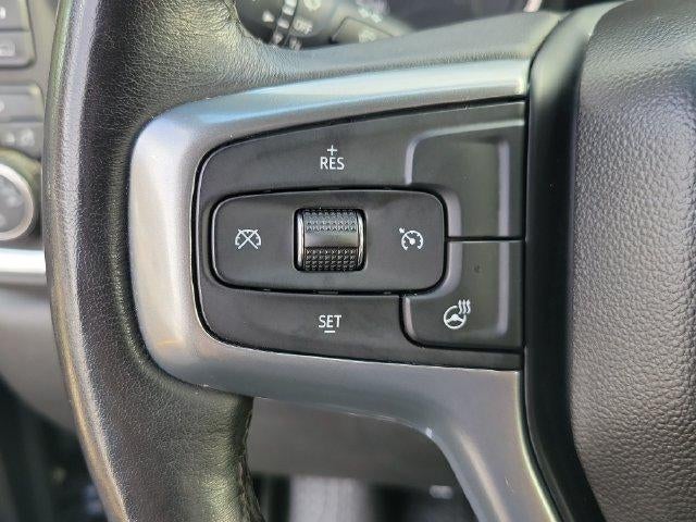 2022 Chevrolet Silverado 1500 LTD LT All Star Edition