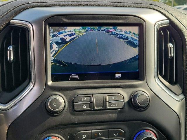 2022 Chevrolet Silverado 1500 LTD LT All Star Edition