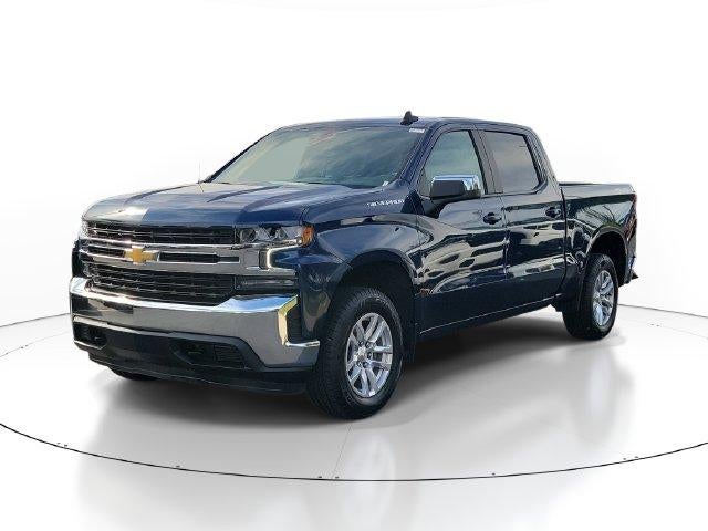 2022 Chevrolet Silverado 1500 LTD LT All Star Edition