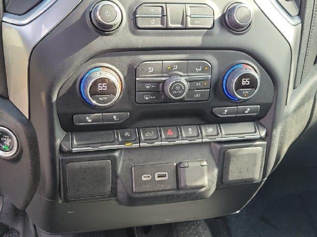 2022 Chevrolet Silverado 1500 LTD LT All Star Edition