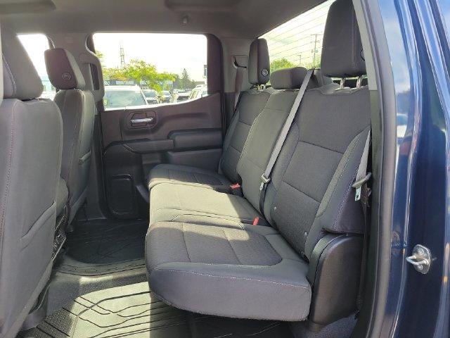 2022 Chevrolet Silverado 1500 LTD LT All Star Edition