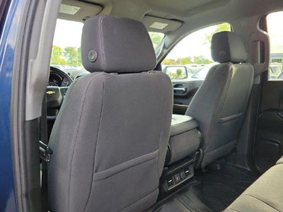2022 Chevrolet Silverado 1500 LTD LT All Star Edition