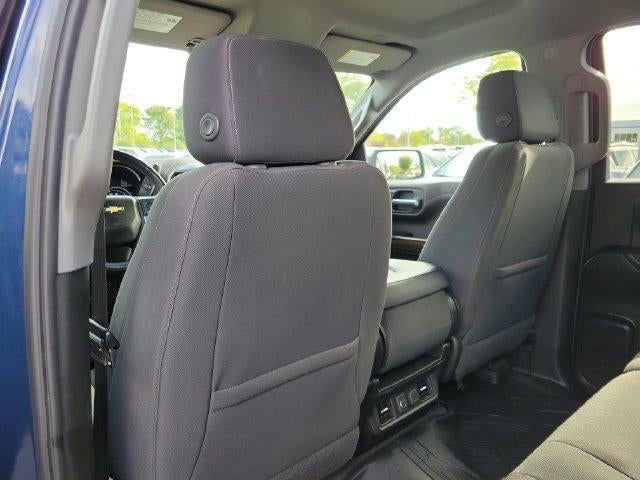 2022 Chevrolet Silverado 1500 LTD LT All Star Edition