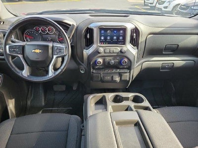 2022 Chevrolet Silverado 1500 LTD LT All Star Edition